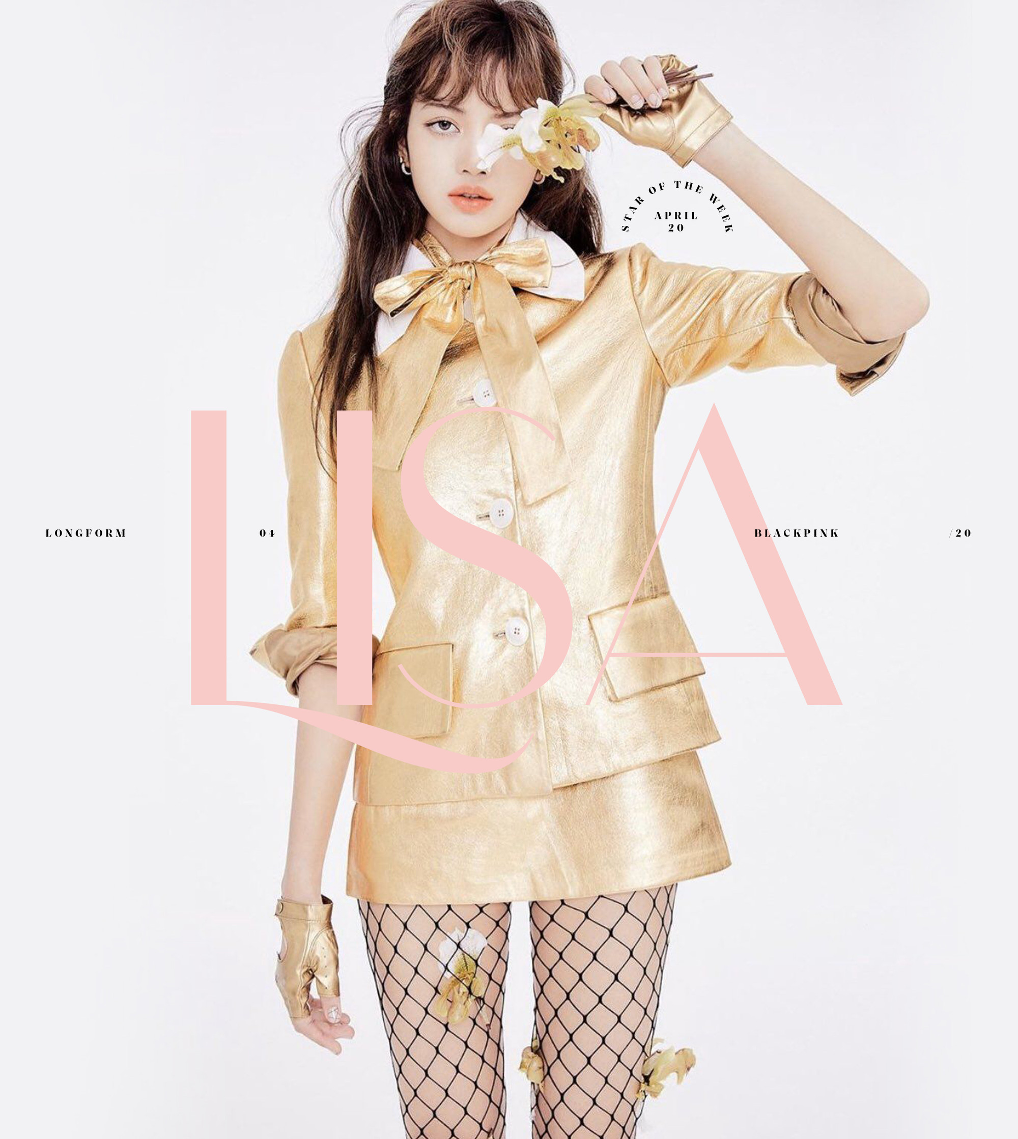 Lisa (BLACKPINK) - Cô gái nhỏ xứ Chùa Vàng khiến showbiz Châu Á phải “đổi luật chơi” ảnh 9