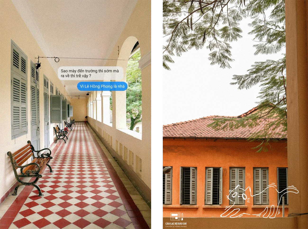 THPT chuyên Lê Hồng Phong (TP.HCM): Hành trình của 1.000 ngày hạnh phúc ảnh 5