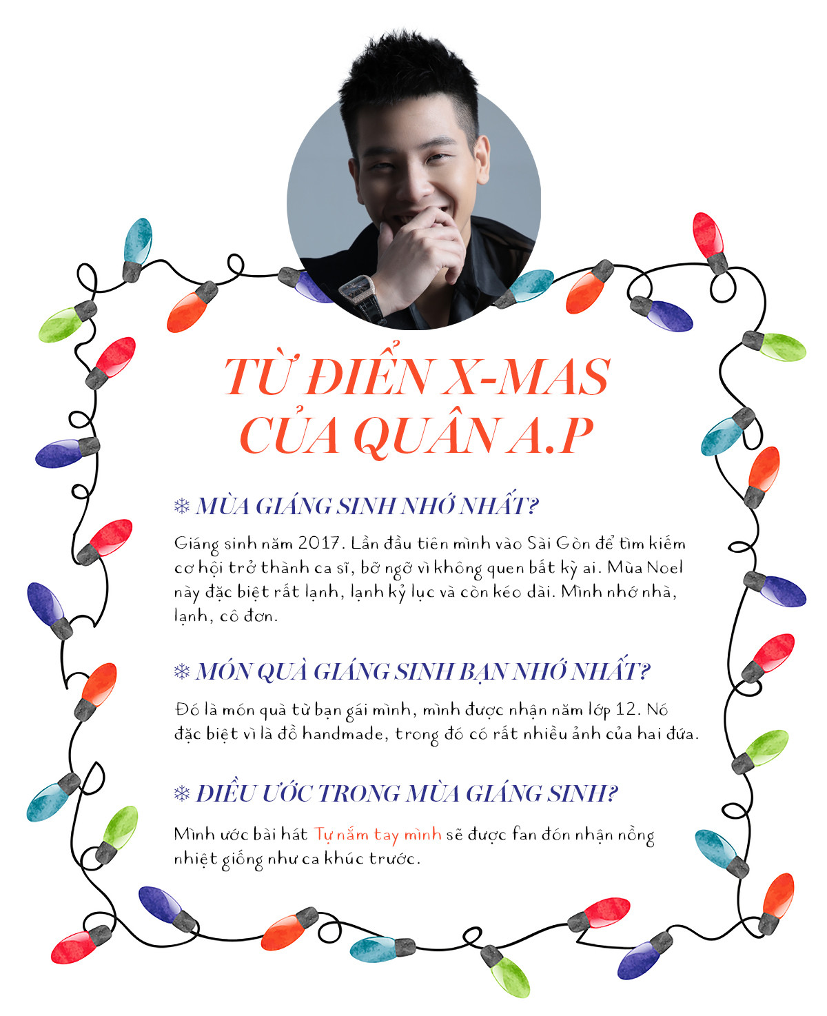 Quân A.P: “Bad boy không phải trai hư mà là sự phóng khoáng trong âm nhạc“ ảnh 5