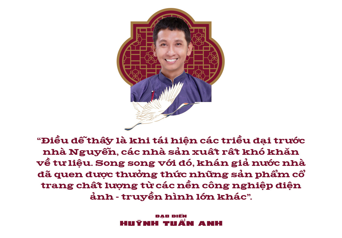 Fantasy hay “chuẩn sử” - khán giả mong chờ gì ở cổ phục Việt trong các dự án nghệ thuật? ảnh 5