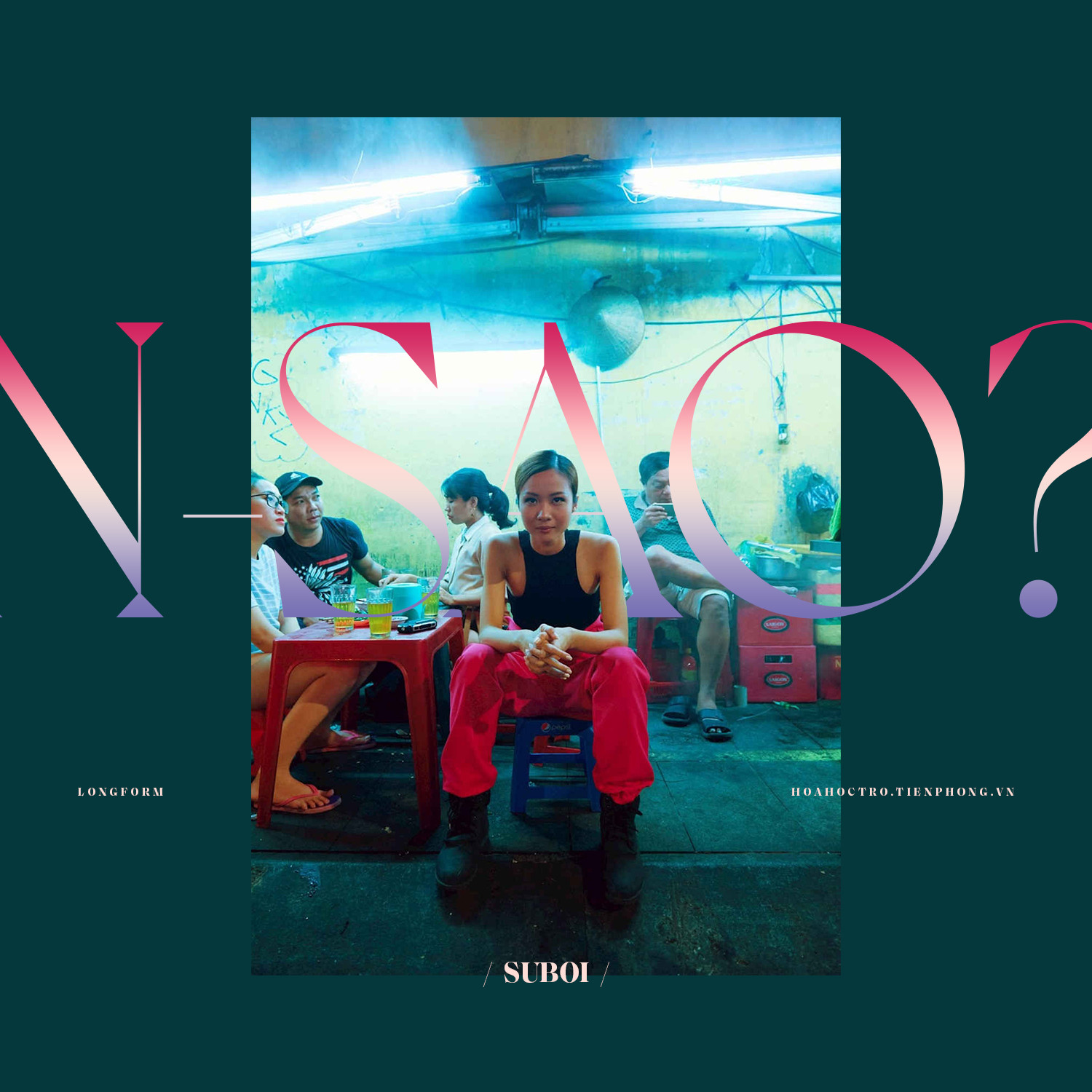 Lăng kính ít ai thấy của Suboi: Kiên định được là chính mình, sống trọn vẹn với cá tính ảnh 4