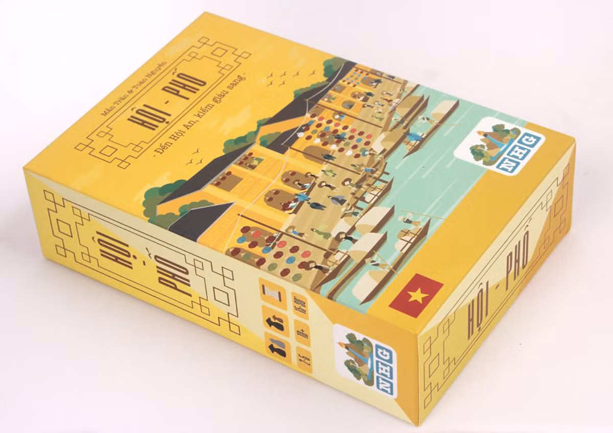 Gặp Tuệ Mẫn & Thiện Toàn - hai người trẻ mang board game Việt chinh phục thế giới ảnh 7