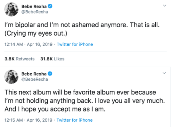 Ngoài Selena Gomez, những nghệ sĩ nào đang phải chiến đấu với các chứng bệnh tinh thần? ảnh 4