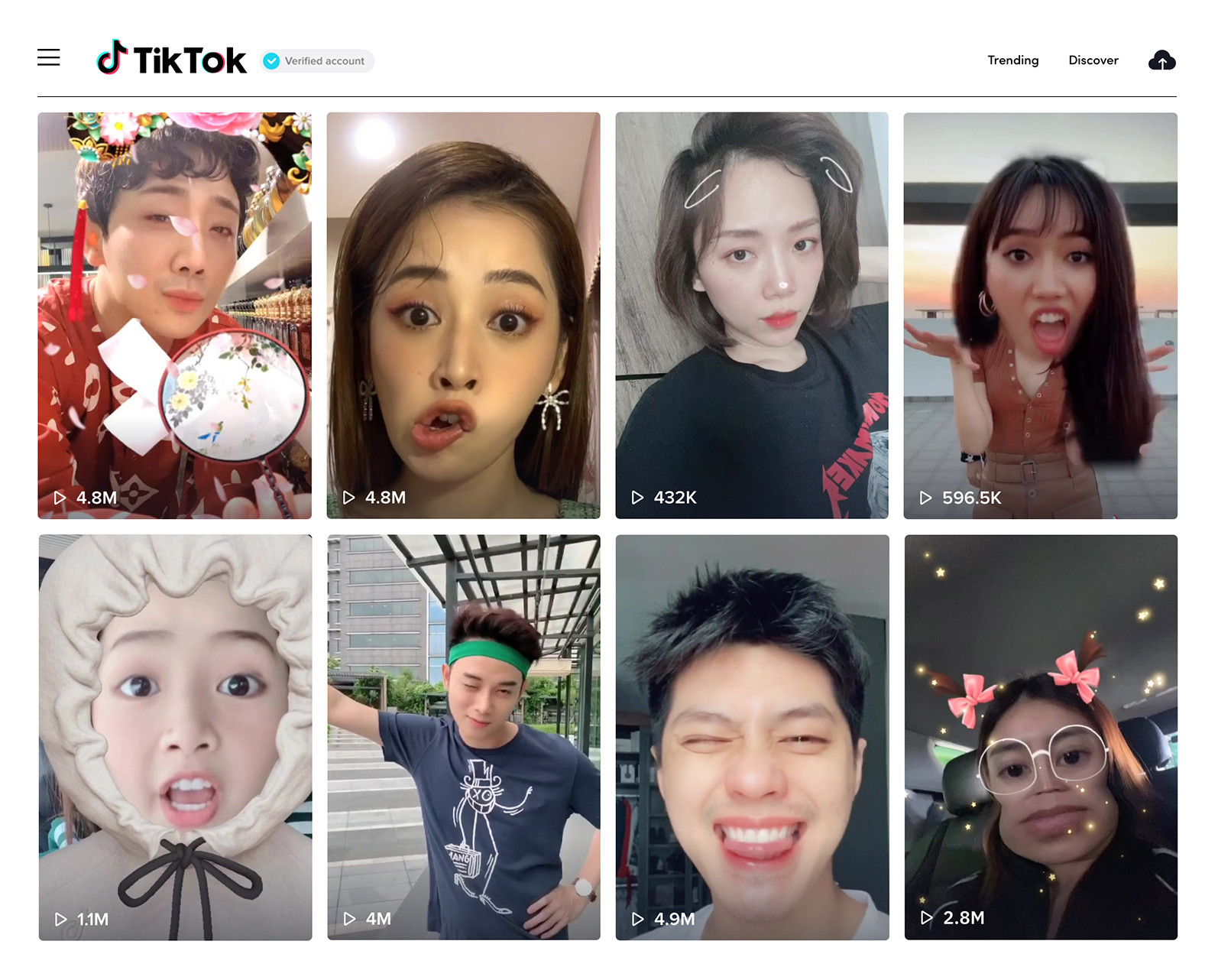 Sao Việt đổ bộ TikTok: Chống “ế show” mùa cách ly hay sự dịch chuyển thức thời? ảnh 3
