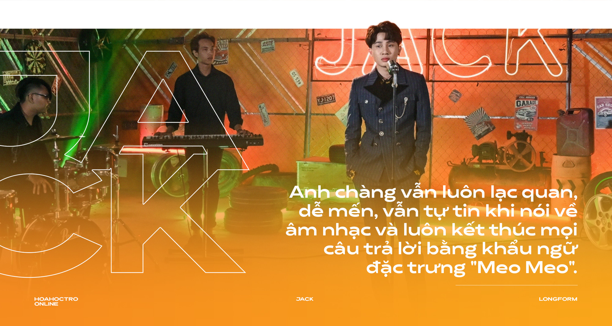 Jack: Có người thân, có fan bên cạnh nên mới gượng dậy nổi sau biết bao “Sóng gió“ ảnh 4