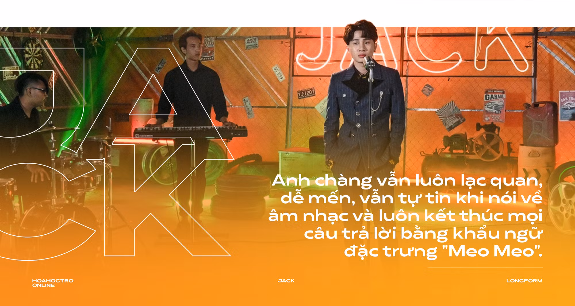 Jack: Có người thân, có fan bên cạnh nên mới gượng dậy nổi sau biết bao “Sóng gió“ ảnh 4