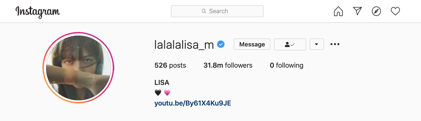 Lisa (BLACKPINK) - Cô gái nhỏ xứ Chùa Vàng khiến showbiz Châu Á phải “đổi luật chơi” ảnh 5