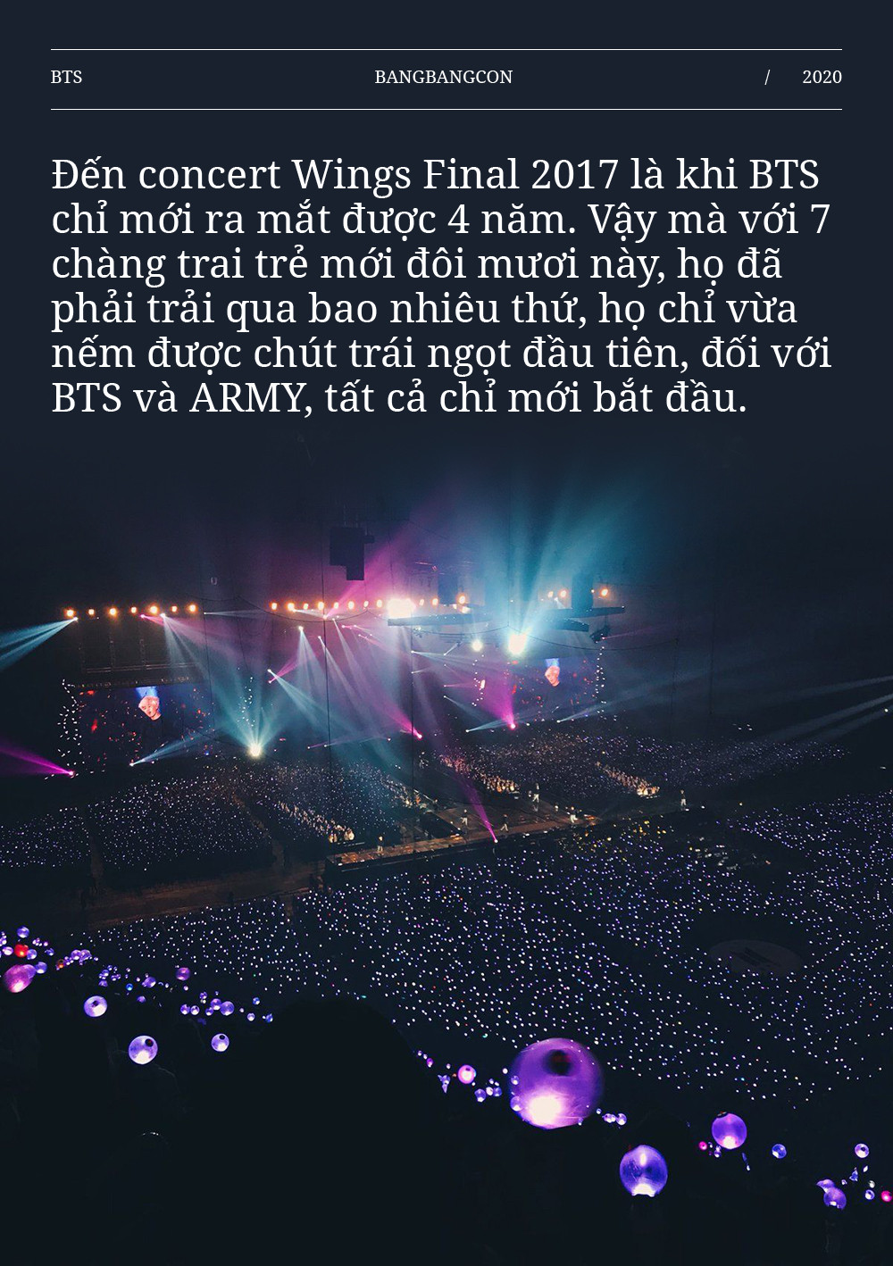 “Bang Bang Con” - Chuyến du hành vượt thời gian đầy cảm xúc của ARMY ảnh 9