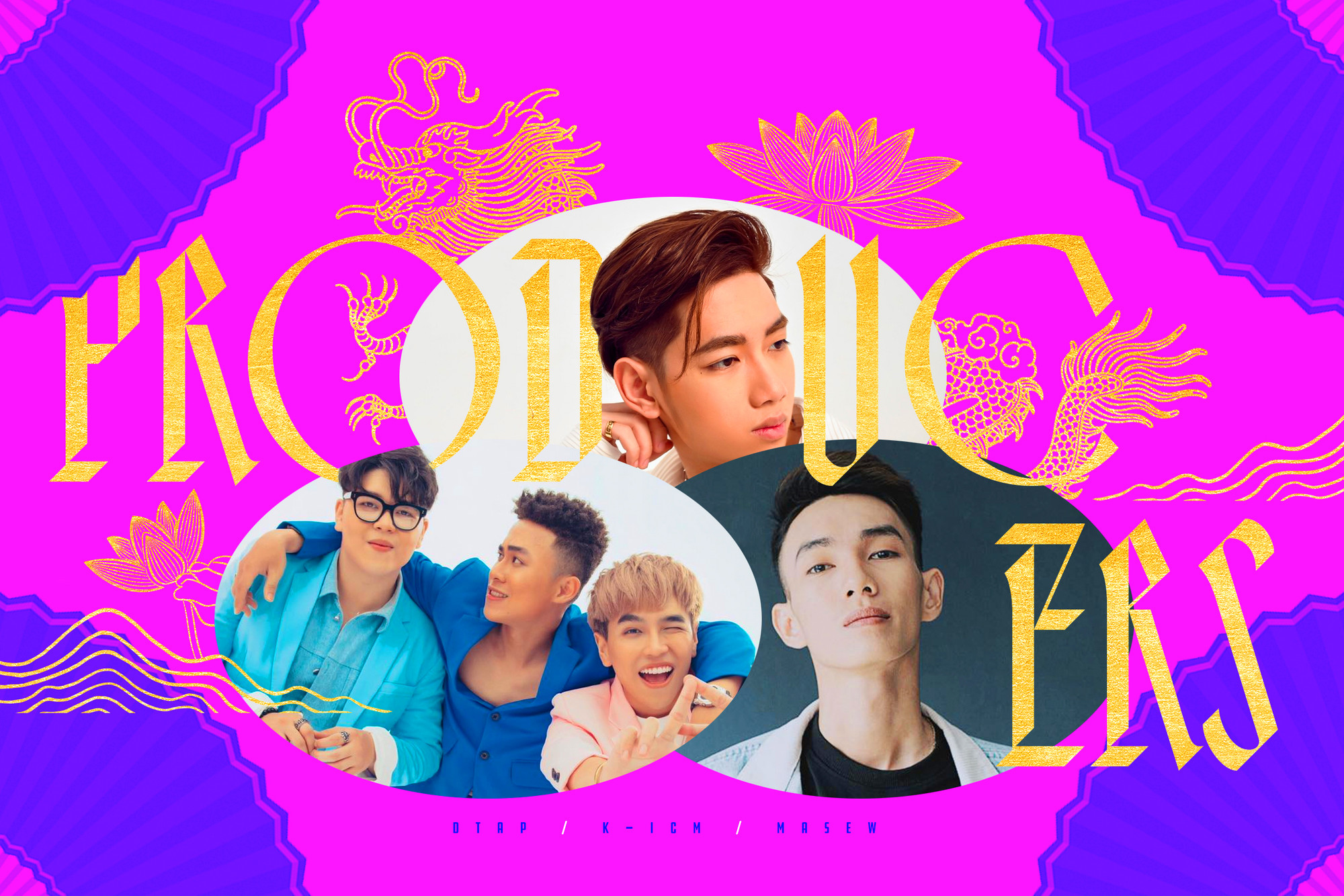 Nhạc Ngũ Cung có gì “hot” mà từ Hoàng Thùy Linh tới Jack đều gửi trọn niềm tin? ảnh 6