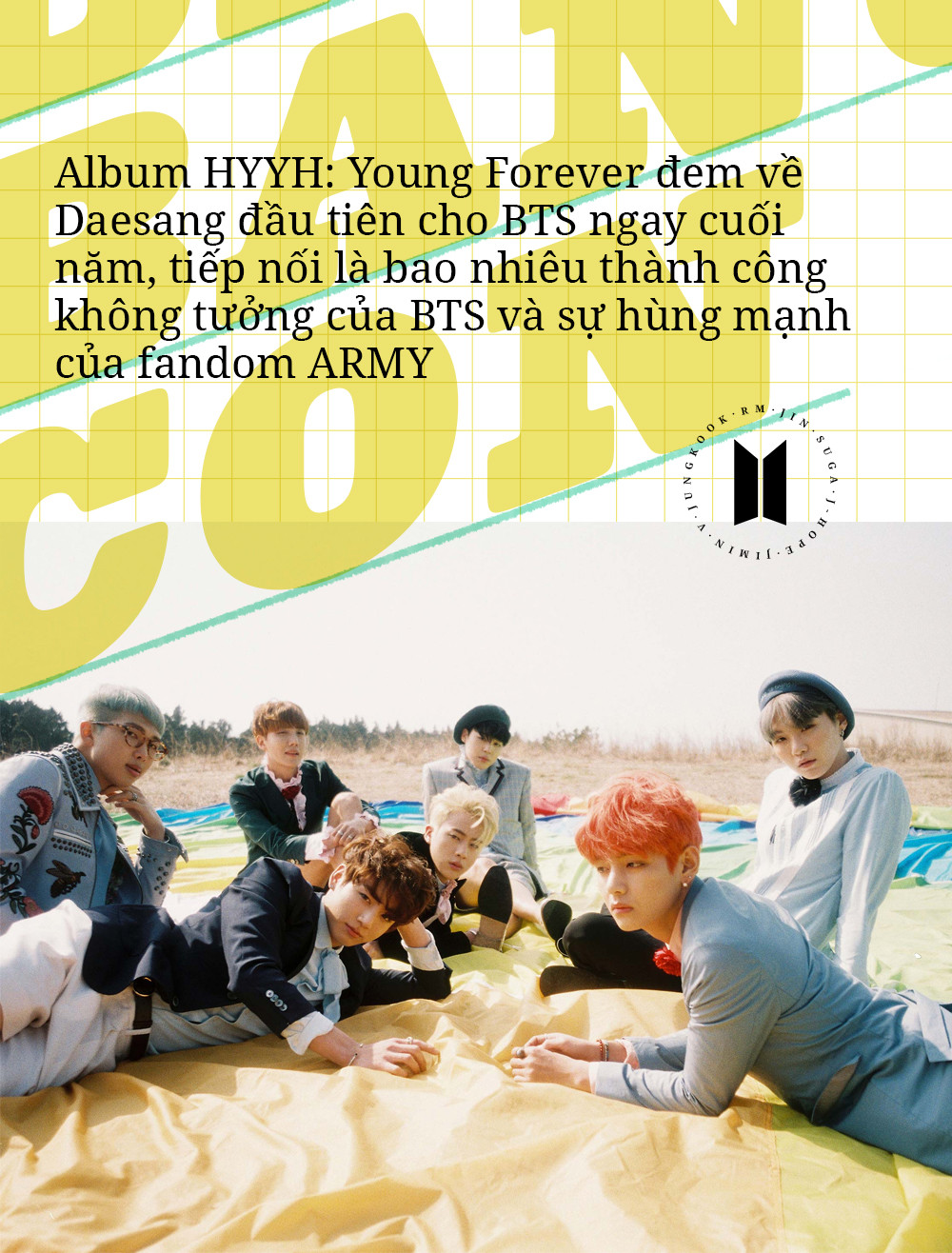 “Bang Bang Con” - Chuyến du hành vượt thời gian đầy cảm xúc của ARMY ảnh 5