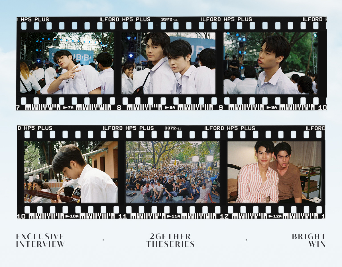 BrightWin: Đóng 2gether The Series “vừa thầm vui, vừa nhập tâm, vừa ngại ngùng” ảnh 9 BrightWin: Đóng 2gether The Series “vừa thầm vui, vừa nhập tâm, vừa ngại ngùng” ảnh 9