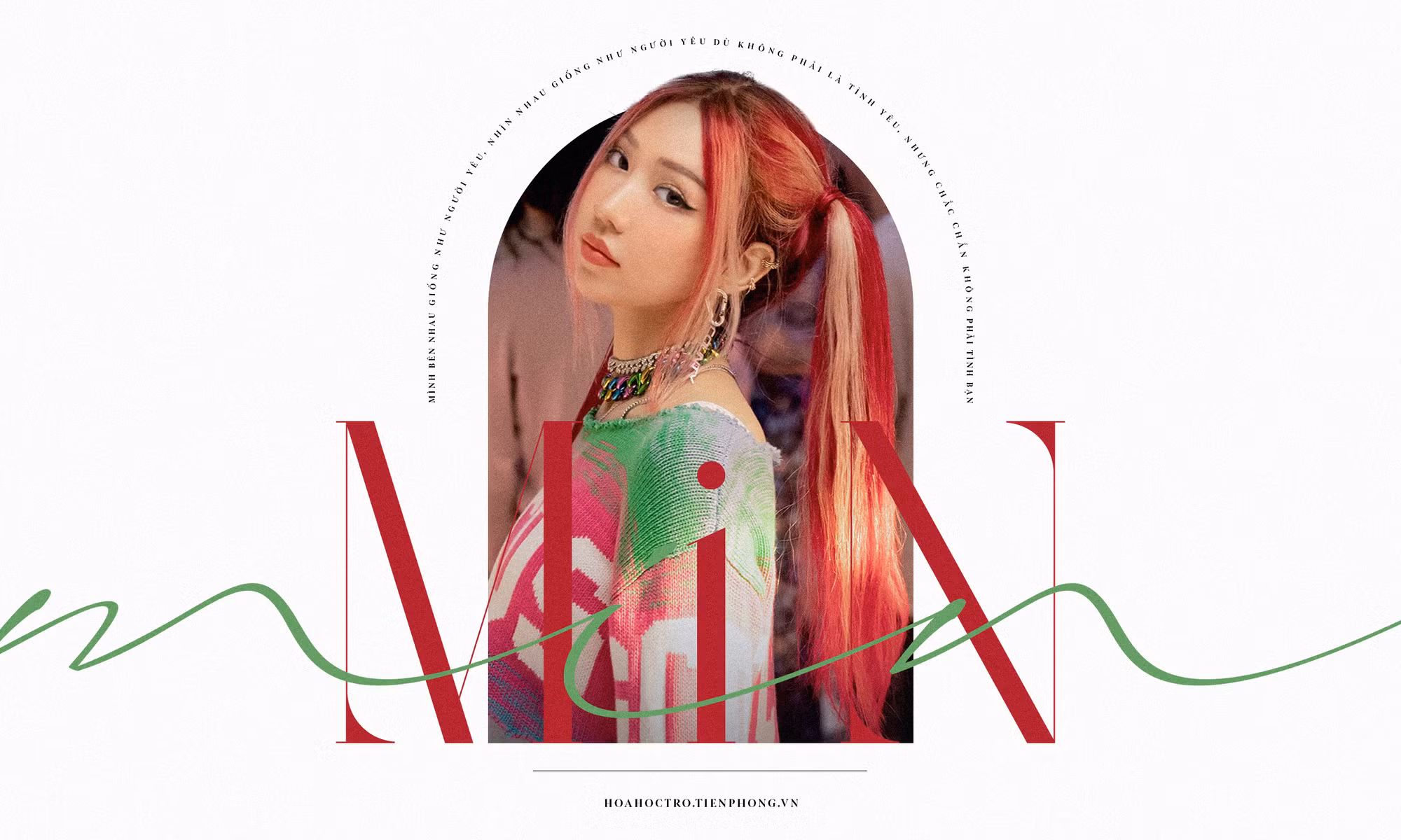 MIN: Những kỳ vọng cho hành trình mới của ngôi sao giải trí thế hệ mới ảnh 6