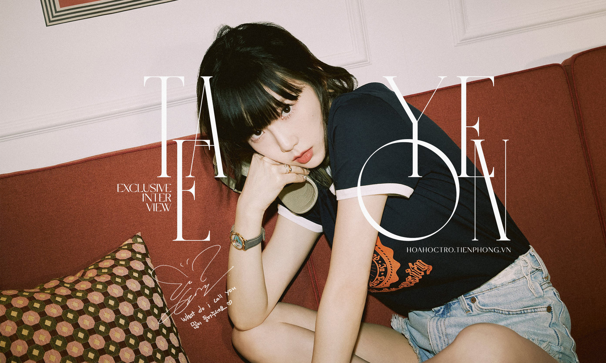 Phỏng vấn độc quyền TAEYEON: Bí quyết chữa lành tâm hồn và cơ hội của thế hệ idol mới ảnh 4