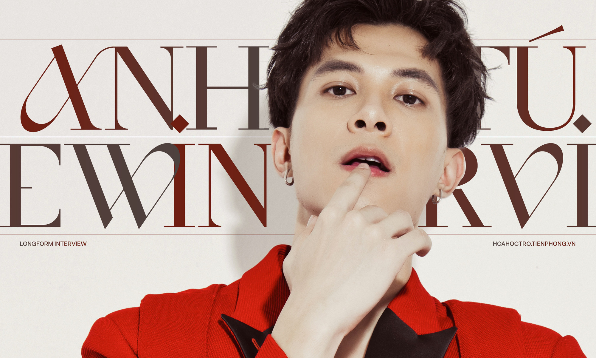 Anh Tú: “Màn ảnh Việt chưa ai đạt tới danh hiệu nam thần” ảnh 2