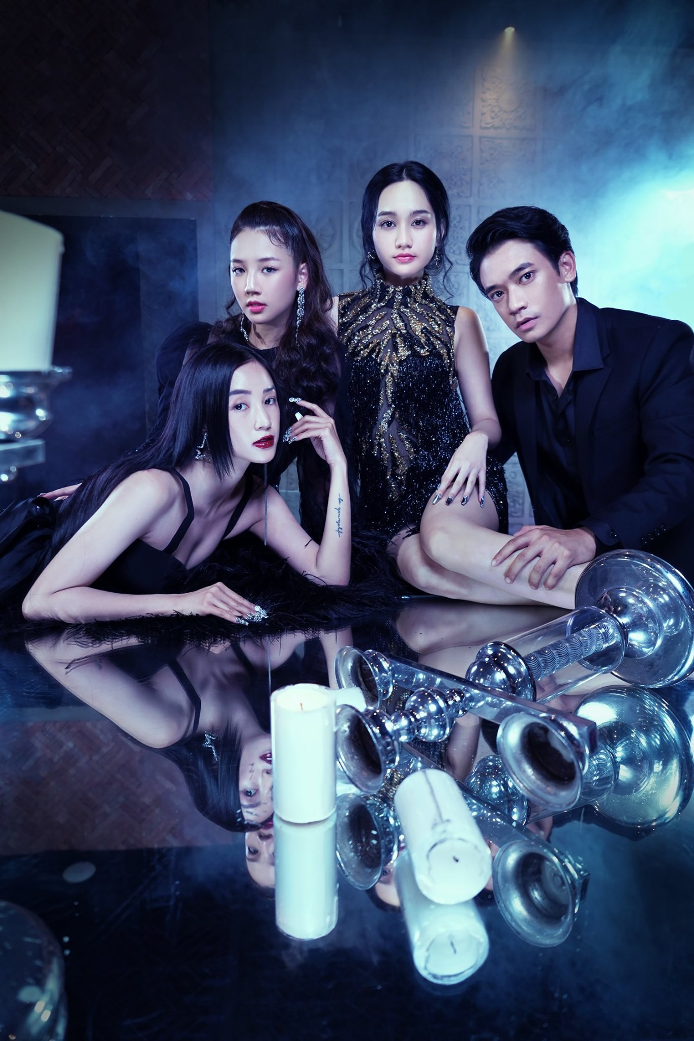 Samuel An: “Sam thích ở Việt Nam vì đây là nơi mà Sam thấy mình vui vẻ, hạnh phúc” ảnh 5