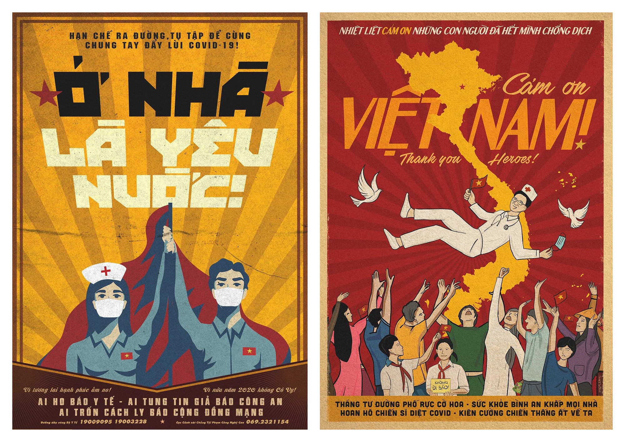 “Biệt đội V-Designer” bước ra ánh sáng: Khi hình ảnh thay thế triệu ngôn từ ảnh 3