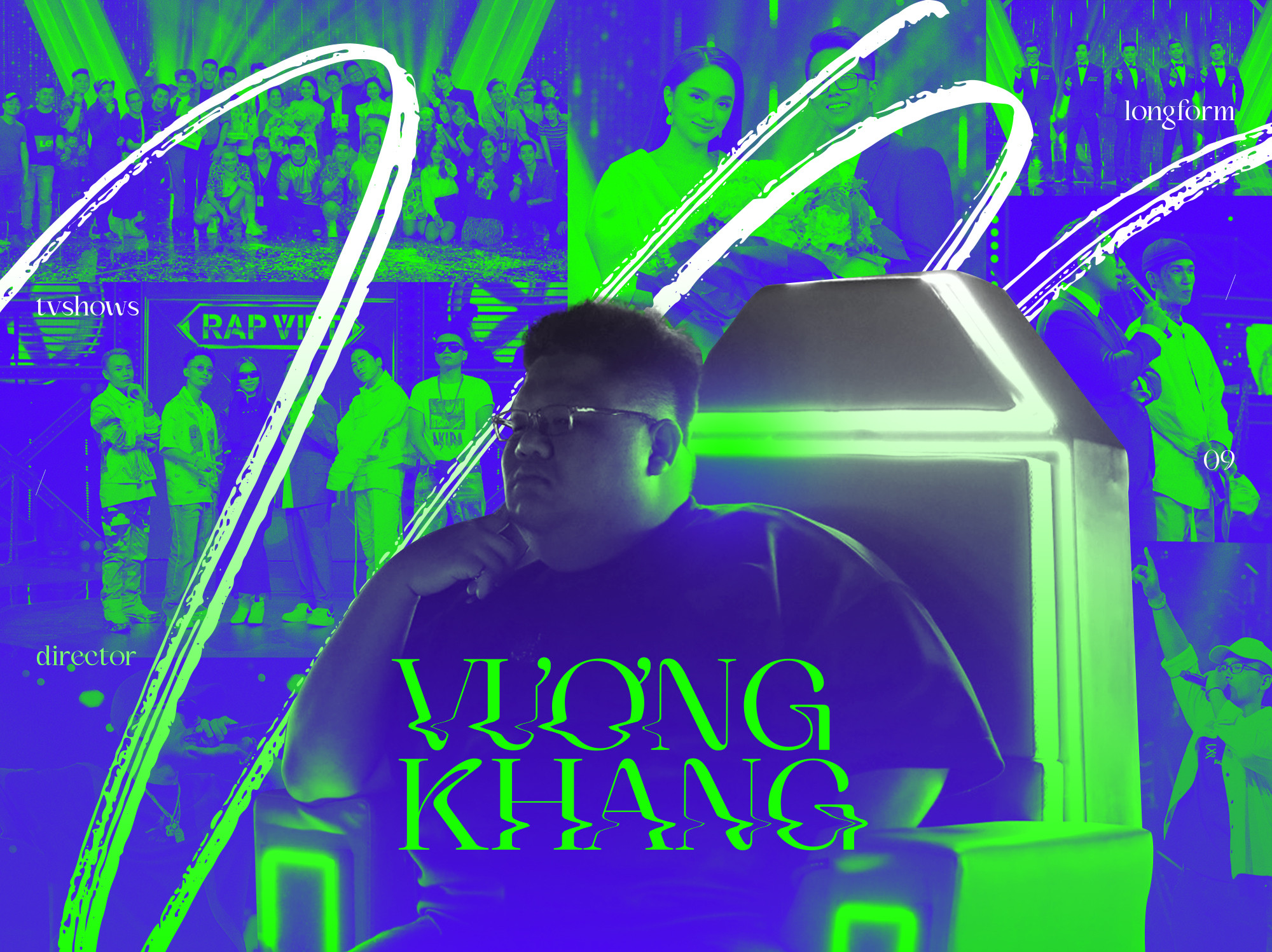 Đạo diễn Vương Khang: "Phù thủy" top-trending của Rap Việt và Người Ấy Là Ai ảnh 2