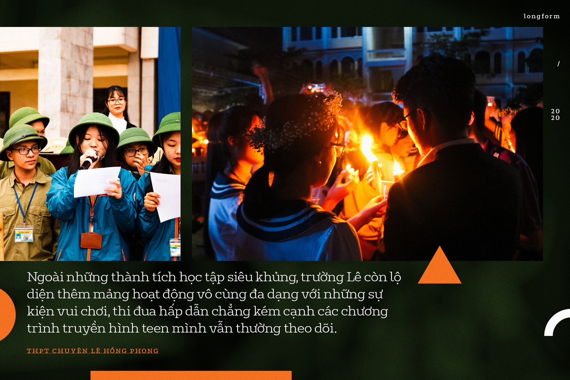 THPT Chuyên Lê Hồng Phong (Nam Định): “Đầu cầu” của những ước mơ ảnh 8