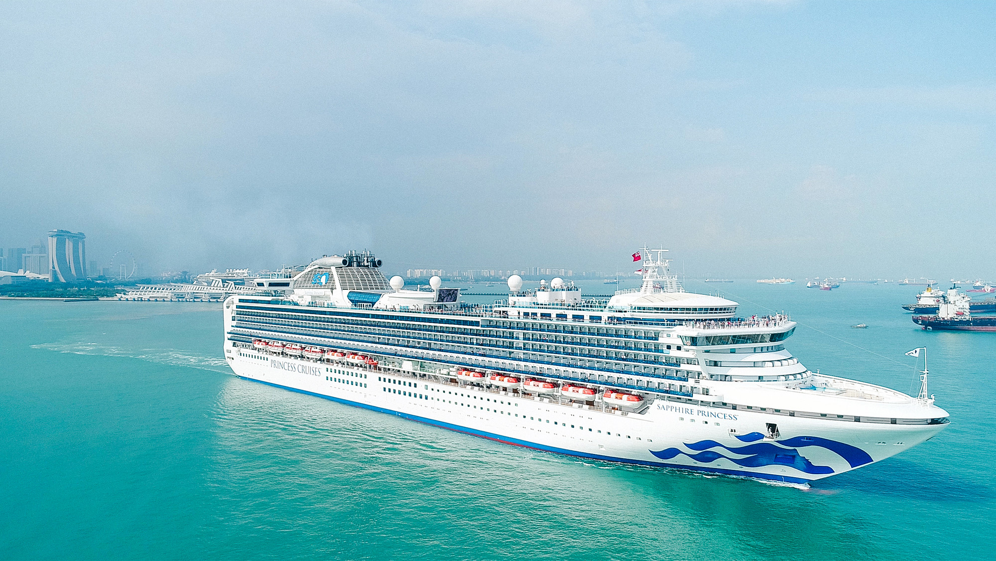 Hải trình sóng gió của chàng trai Việt mắc kẹt đã 6 tháng trên tàu viễn dương vì COVID-19 ảnh 3