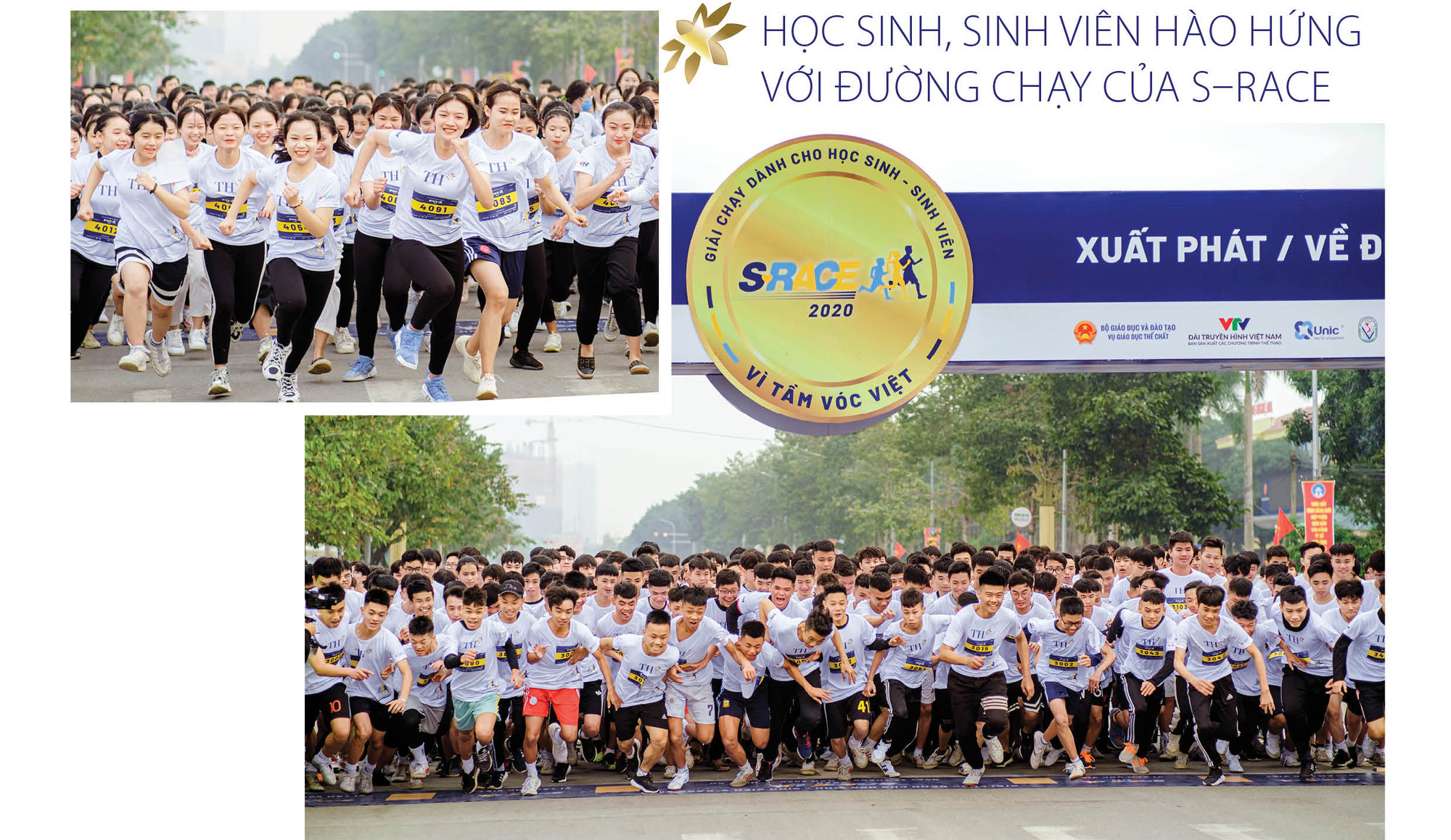 S-RACE – Bước chạy đà cho chiến lược sức khỏe học đường ảnh 1