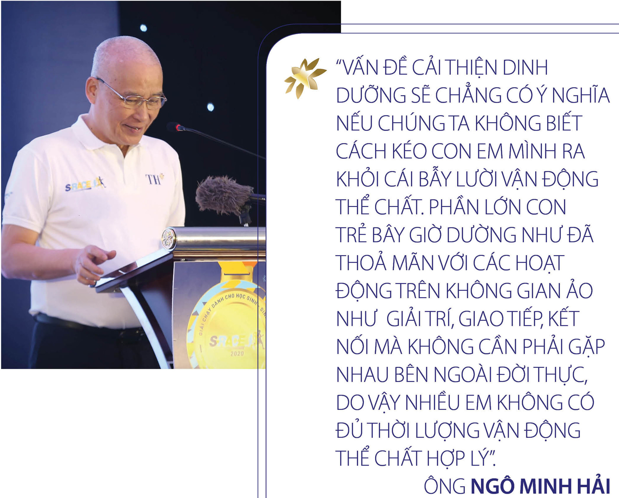 S-RACE – Bước chạy đà cho chiến lược sức khỏe học đường ảnh 4