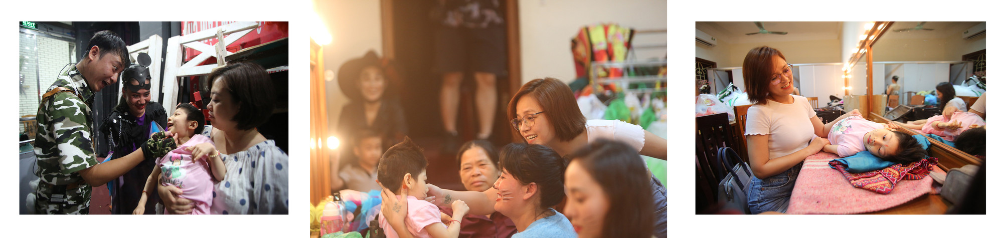 Minh Cúc nói về con bại não: 'Nếu biết mẹ sắp đi công tác về, con luôn thức cả đêm để chờ' ảnh 5