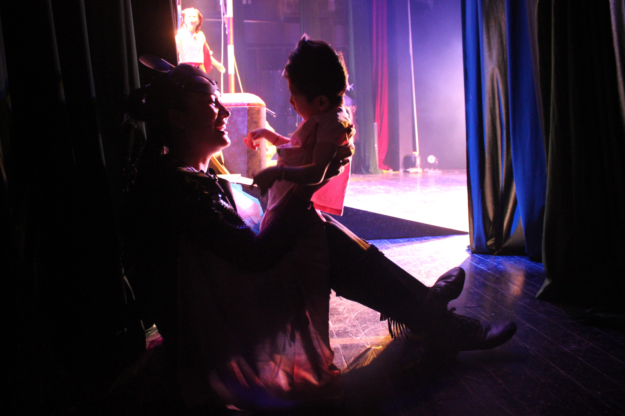 Minh Cúc nói về con bại não: 'Nếu biết mẹ sắp đi công tác về, con luôn thức cả đêm để chờ' ảnh 2