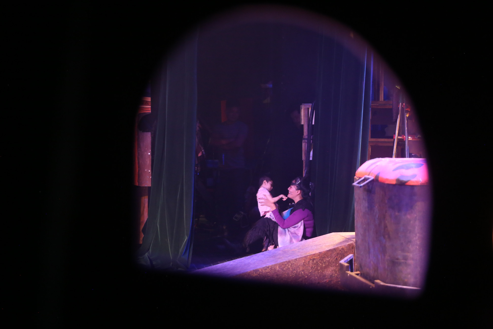 Minh Cúc nói về con bại não: 'Nếu biết mẹ sắp đi công tác về, con luôn thức cả đêm để chờ' ảnh 3