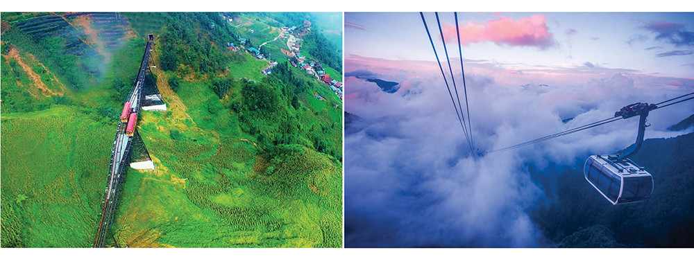 Sa Pa thăng hạng bởi có “Điểm đến du lịch hấp dẫn hàng đầu Việt Nam” ảnh 2