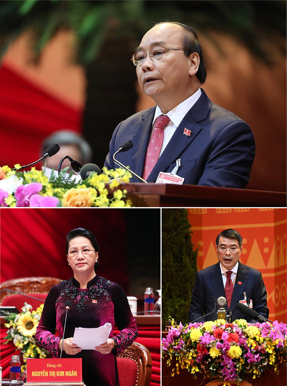 Nhìn lại 8 ngày Đại hội lần thứ XIII của Đảng ảnh 5