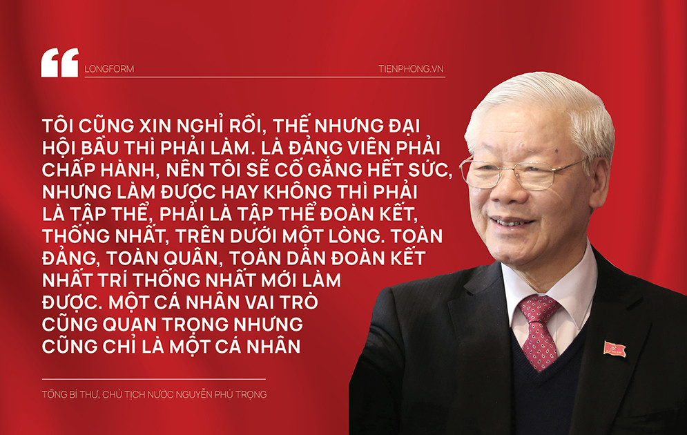 Nhìn lại 8 ngày Đại hội lần thứ XIII của Đảng ảnh 9