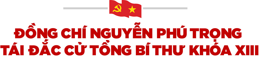 Nhìn lại 8 ngày Đại hội lần thứ XIII của Đảng ảnh 8