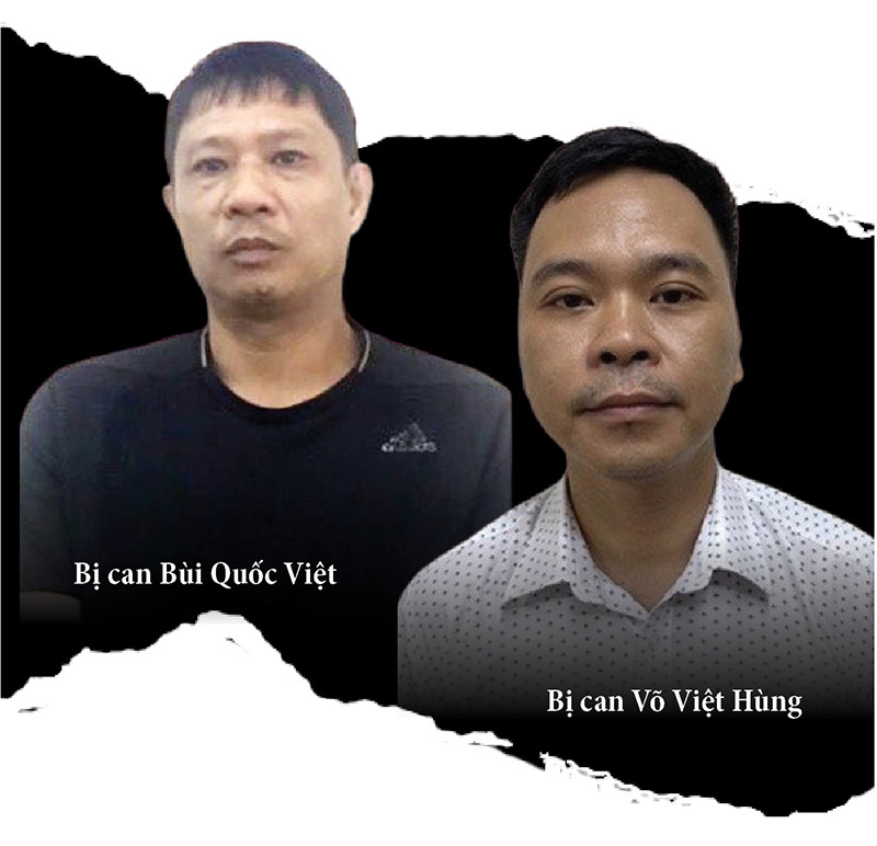 Nhật Cường: Từ vụ buôn lậu, rửa tiền… đến vụ chiếm đoạt tài liệu mật ảnh 5