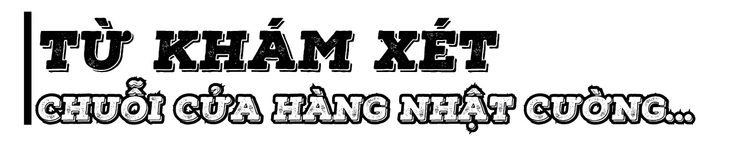 Nhật Cường: Từ vụ buôn lậu, rửa tiền… đến vụ chiếm đoạt tài liệu mật ảnh 1