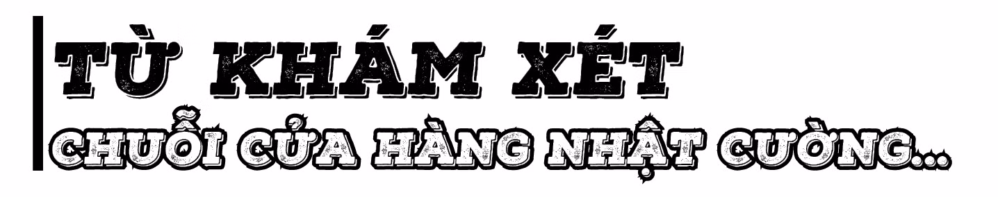 Nhật Cường: Từ vụ buôn lậu, rửa tiền… đến vụ chiếm đoạt tài liệu mật ảnh 1