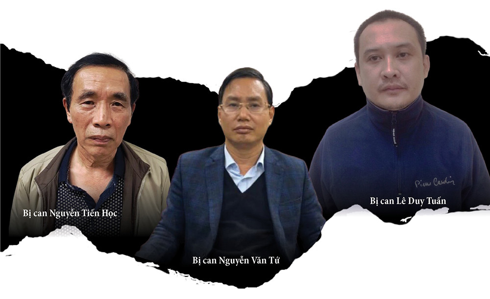 Nhật Cường: Từ vụ buôn lậu, rửa tiền… đến vụ chiếm đoạt tài liệu mật ảnh 4