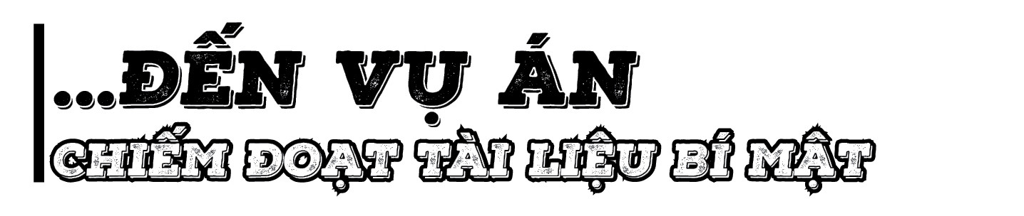 Nhật Cường: Từ vụ buôn lậu, rửa tiền… đến vụ chiếm đoạt tài liệu mật ảnh 6