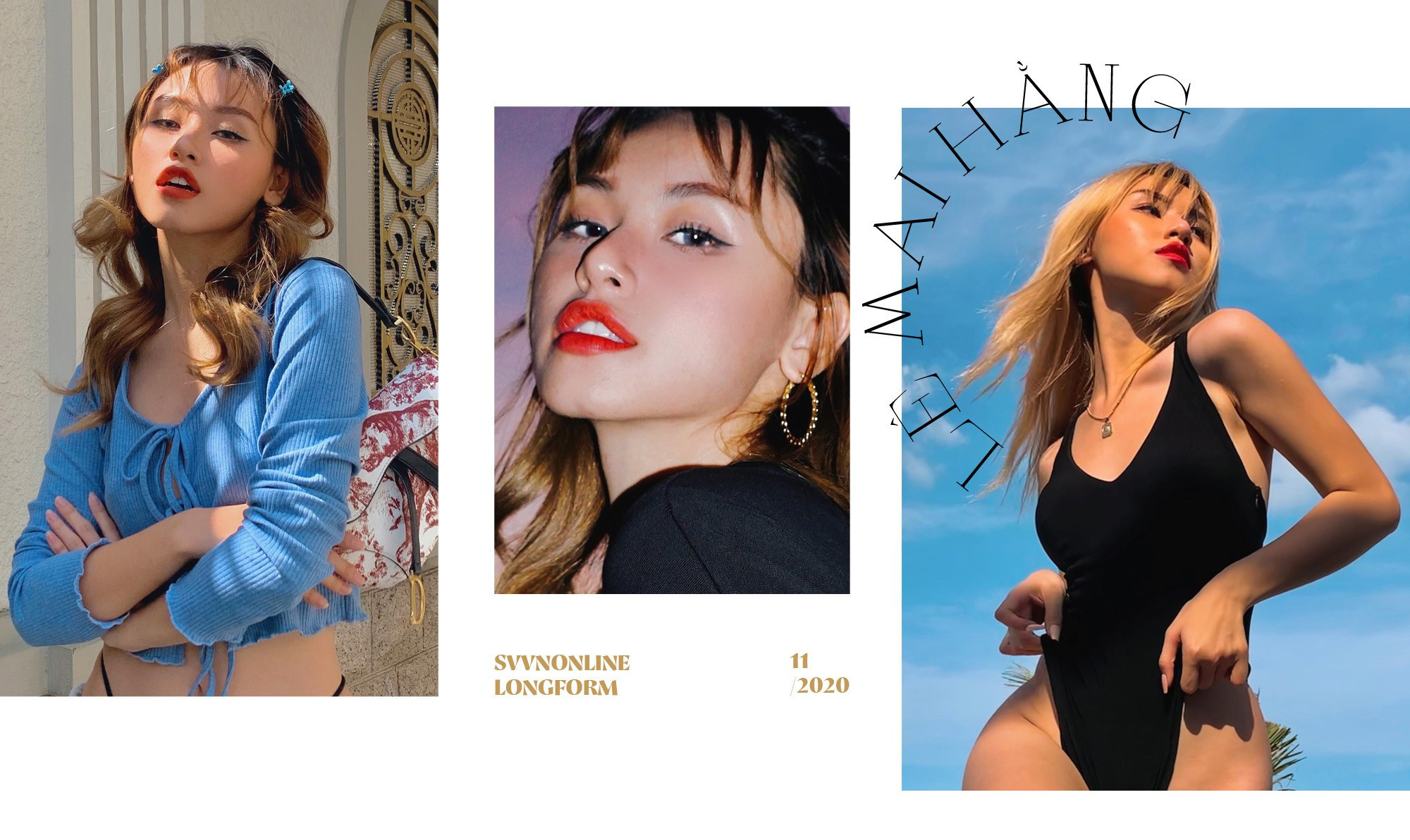 Nữ sinh Ngoại Thương bảo lưu đại học Nam tiến trở thành Influencer ảnh 4