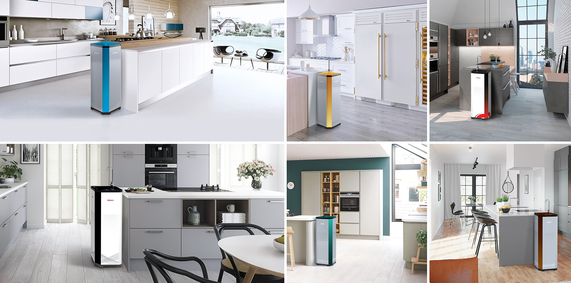 Bộ sưu tập máy lọc nước phong thủy ảnh 5