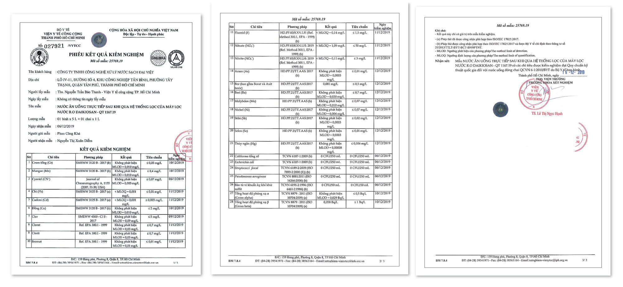 Bộ sưu tập máy lọc nước phong thủy ảnh 8