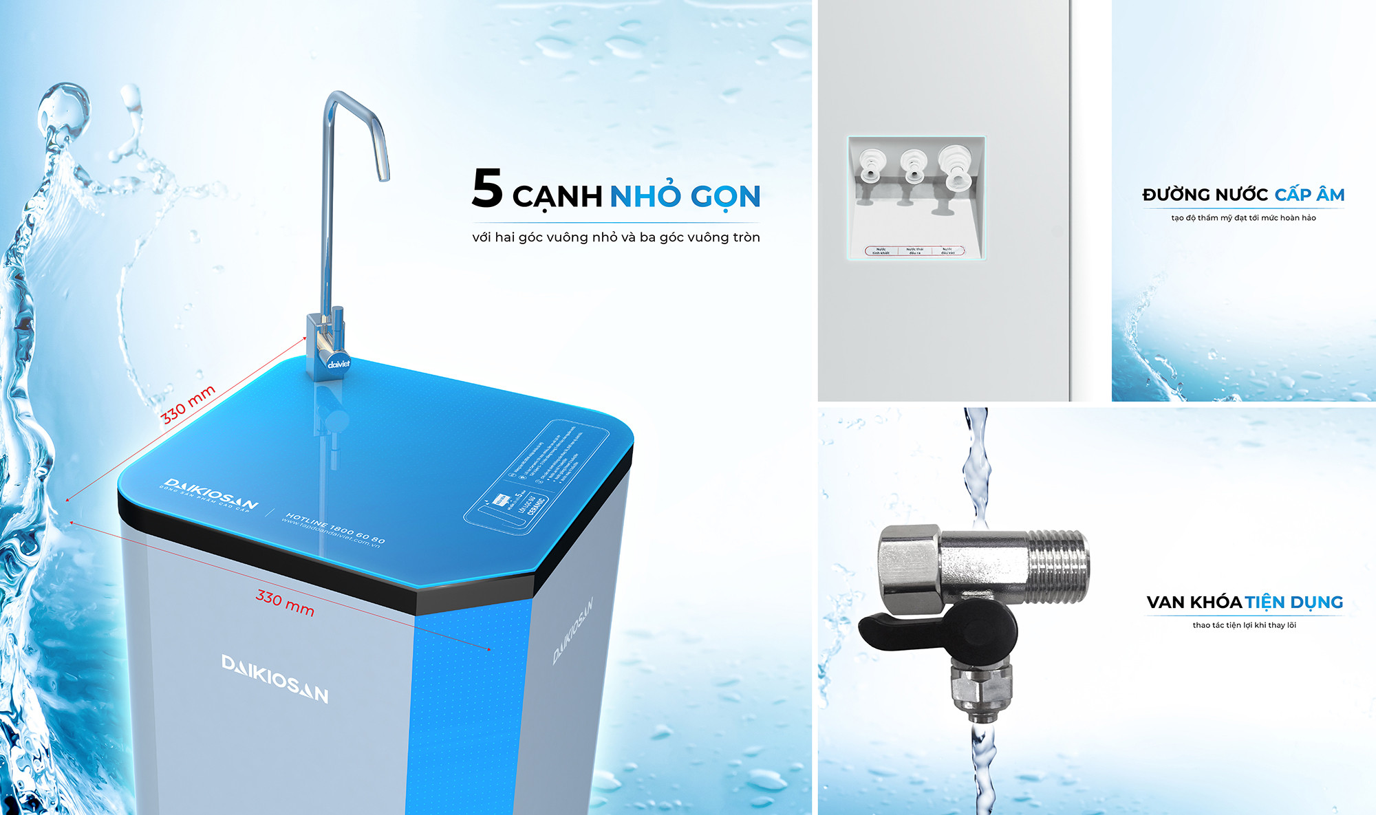 Bộ sưu tập máy lọc nước phong thủy ảnh 4