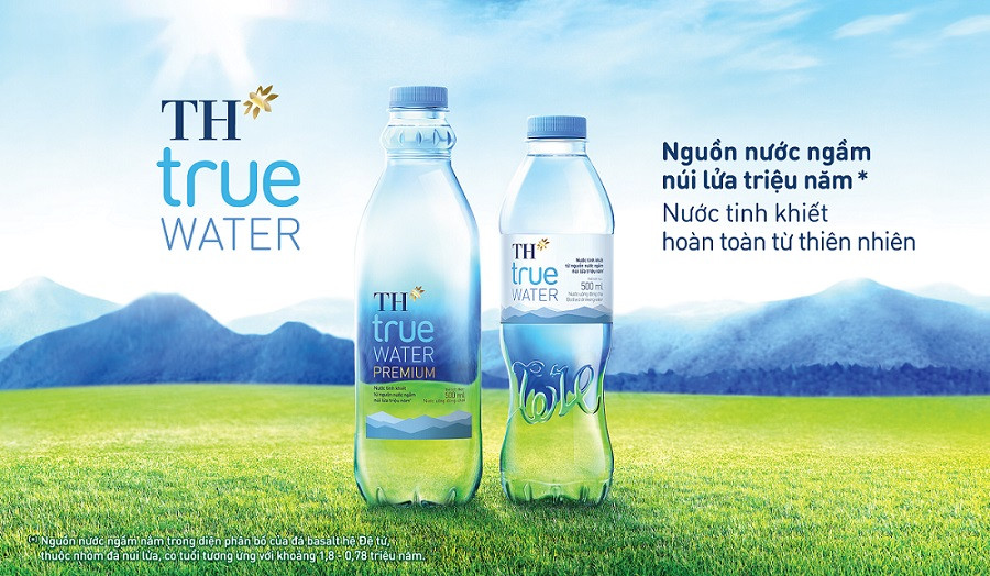 TH true WATER và câu chuyện đi tìm nguồn nước ngầm núi lửa triệu năm ảnh 1