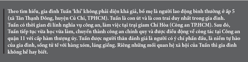 15 ngày truy bắt, tiêu diệt tội phạm nguy hiểm Tuấn 'khỉ' ảnh 8
