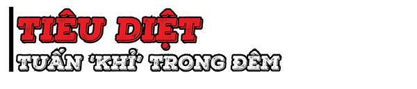 15 ngày truy bắt, tiêu diệt tội phạm nguy hiểm Tuấn 'khỉ' ảnh 7