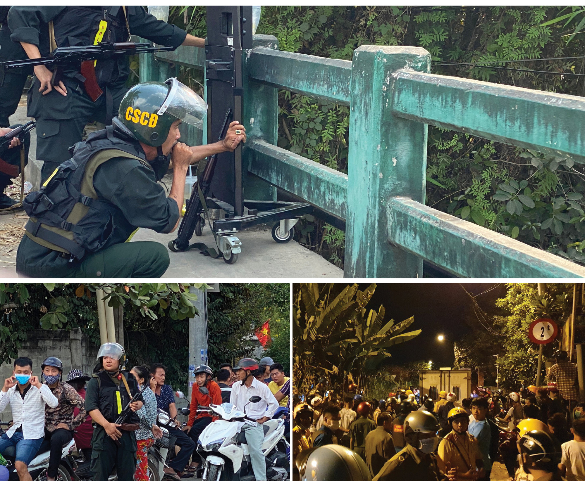 15 ngày truy bắt, tiêu diệt tội phạm nguy hiểm Tuấn 'khỉ' ảnh 6