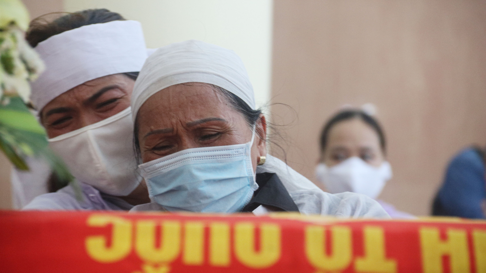 Hai chiến sĩ công an hy sinh: Nỗi đau còn mãi ảnh 7