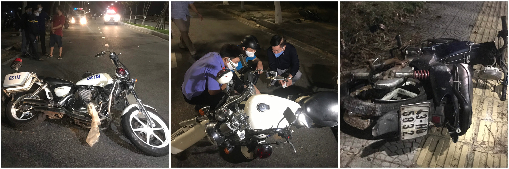 Hai chiến sĩ công an hy sinh: Nỗi đau còn mãi ảnh 2