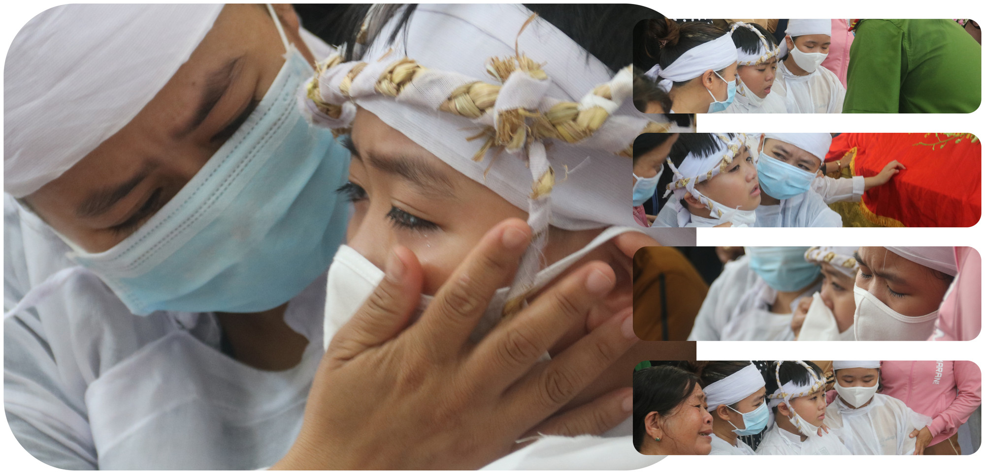 Hai chiến sĩ công an hy sinh: Nỗi đau còn mãi ảnh 8