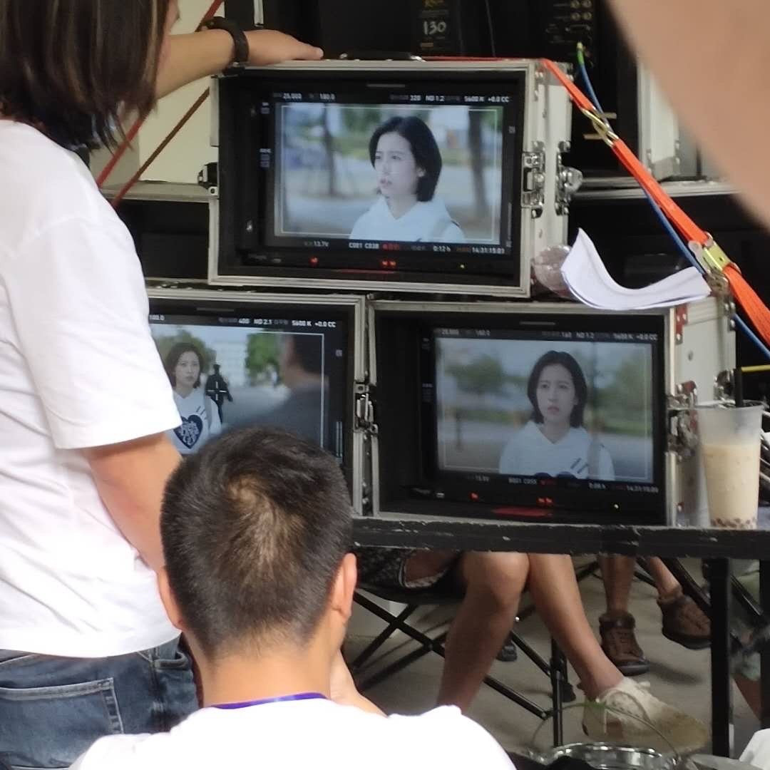 Vừa khai máy “Mãi Mãi Là Bao Xa” đã lộ tạo hình, nữ chính Châu Vũ Đồng bị chê quá “dừ” ảnh 3