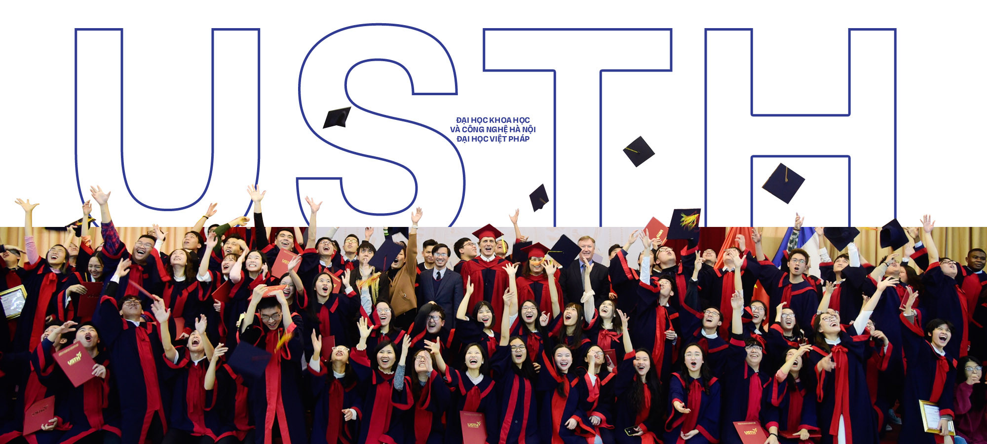 Đại học công lập quốc tế trực thuộc Viện hàn lâm dành cho học sinh yêu khoa học công nghệ ảnh 7